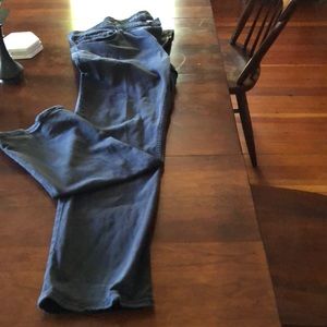 GUC Goodfellow Jeans Black Sz 36x30